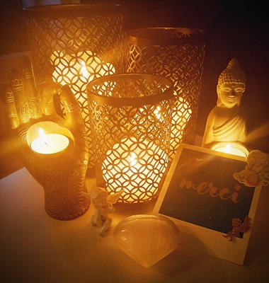 Soins quantiques lumineux