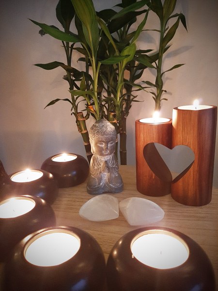 Soins quantiques seance